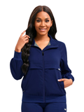 Unisex Scrub Jacket