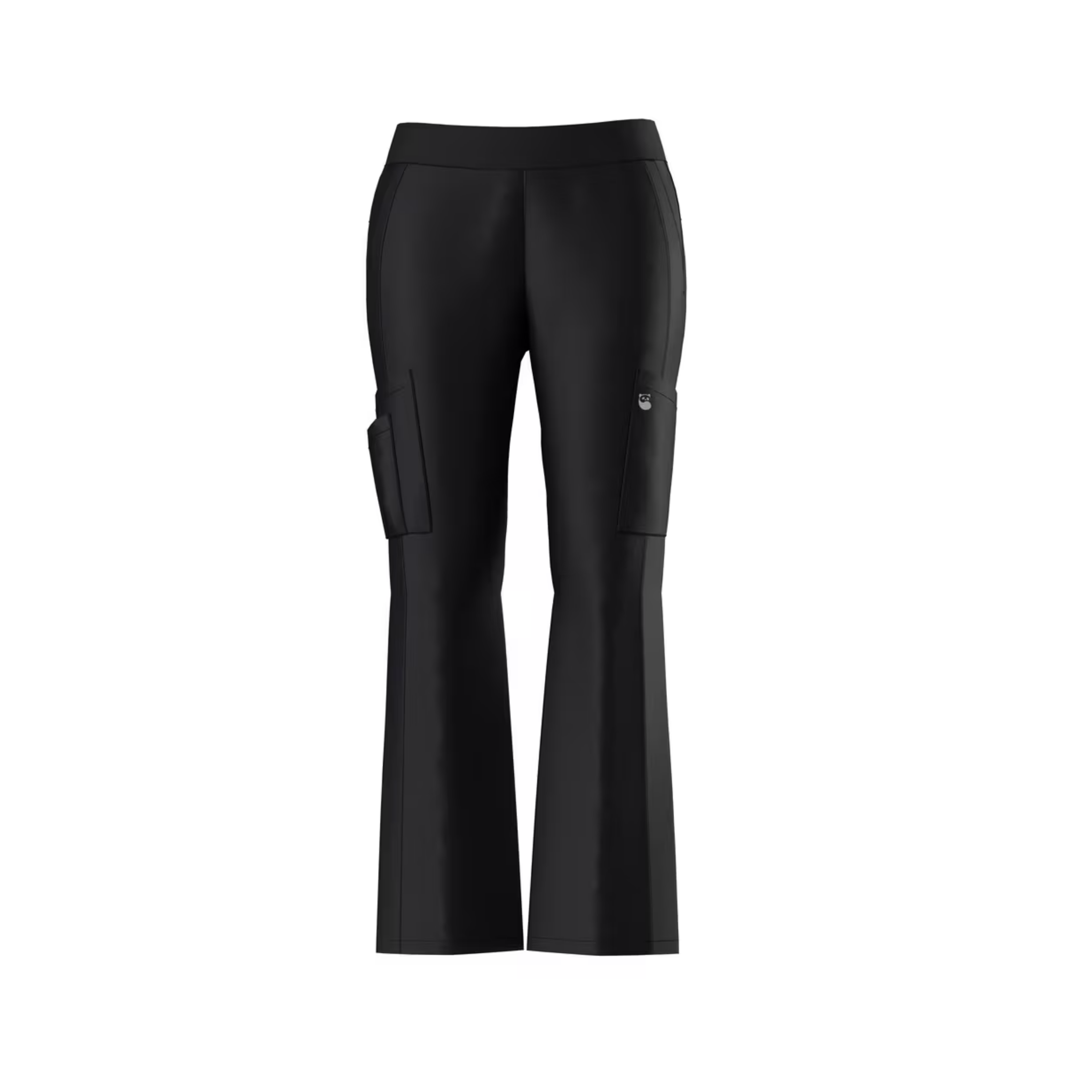 The Low Waist Pants