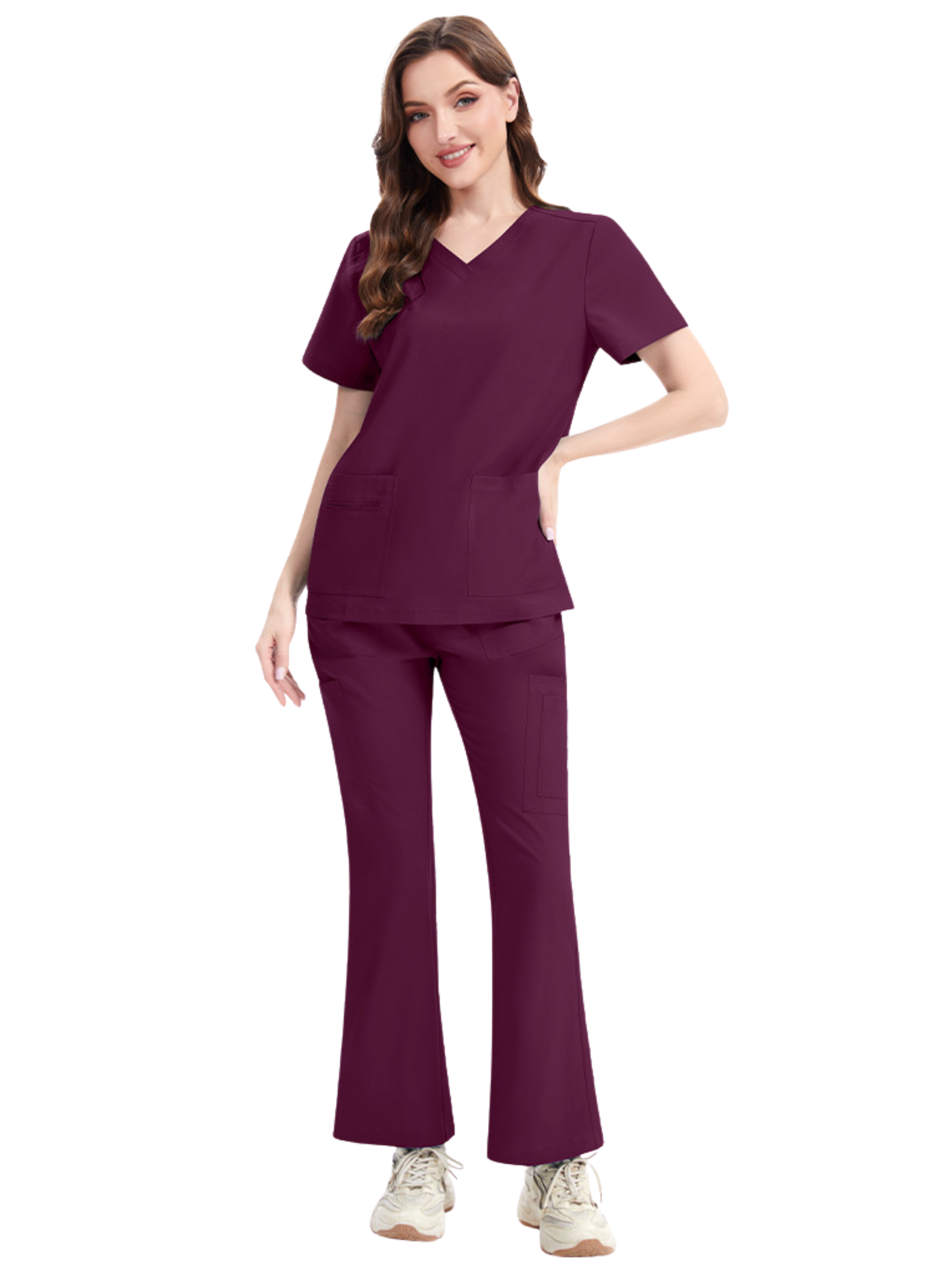 Flare Fit Set