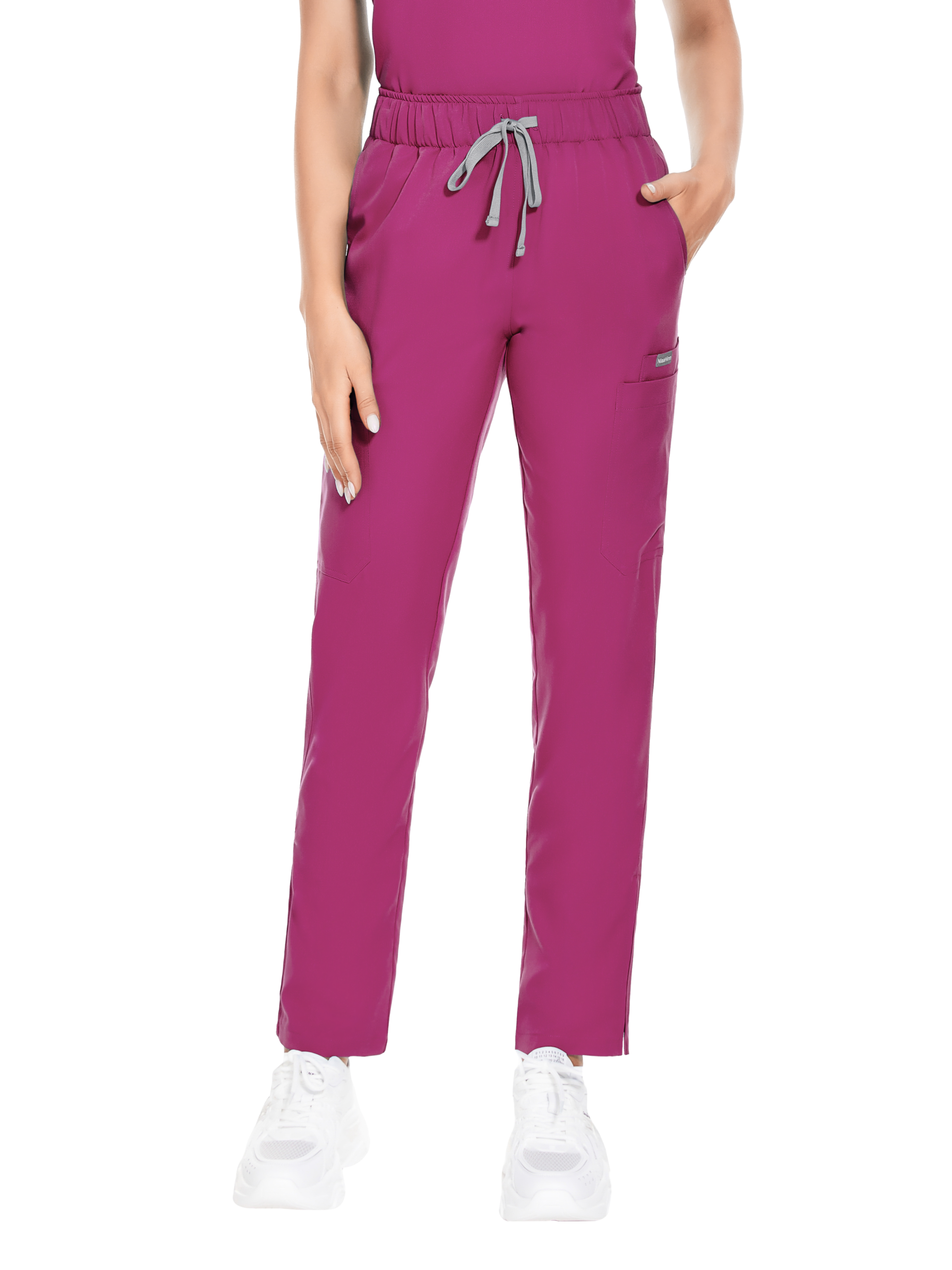 Straight Leg Pant
