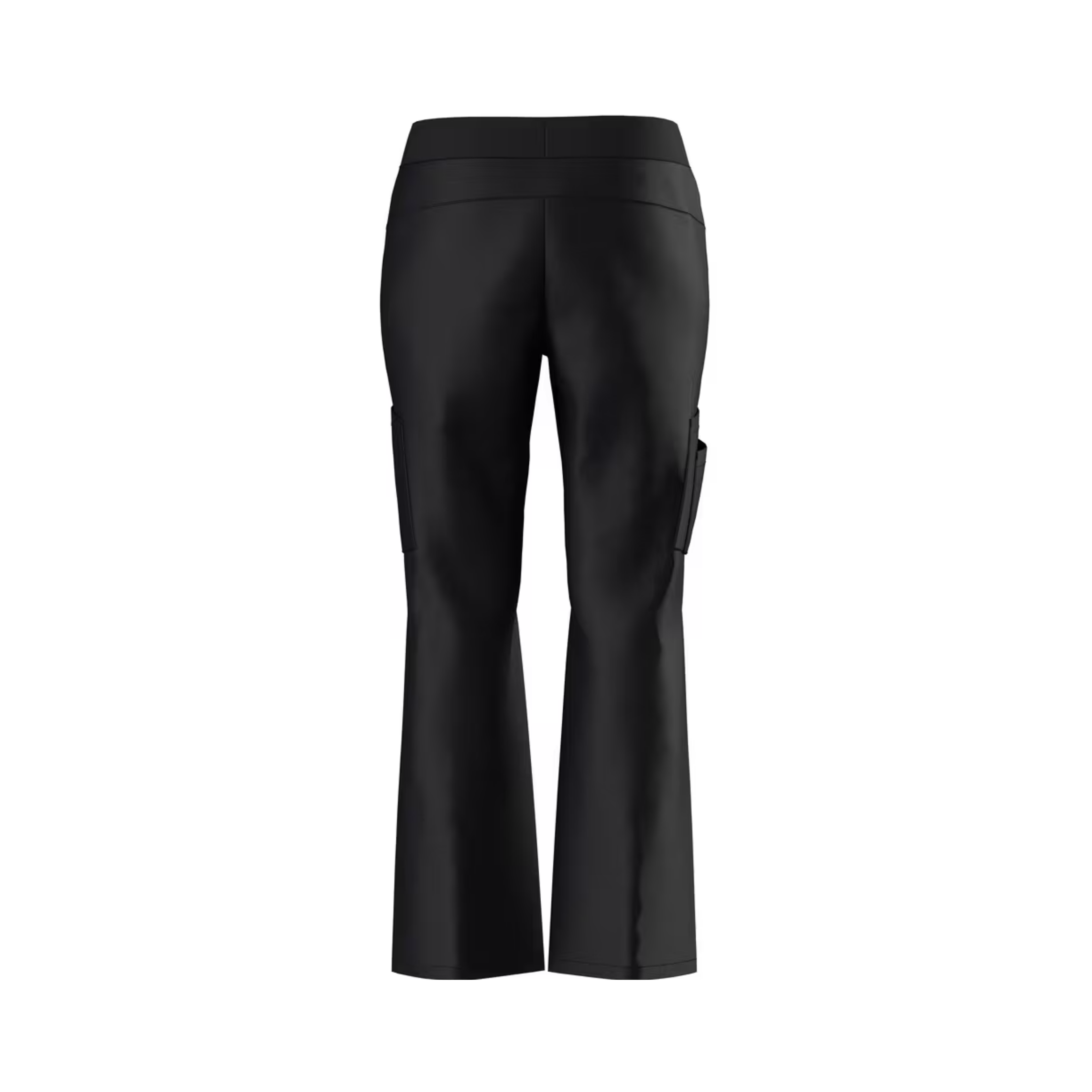 The Low Waist Pants