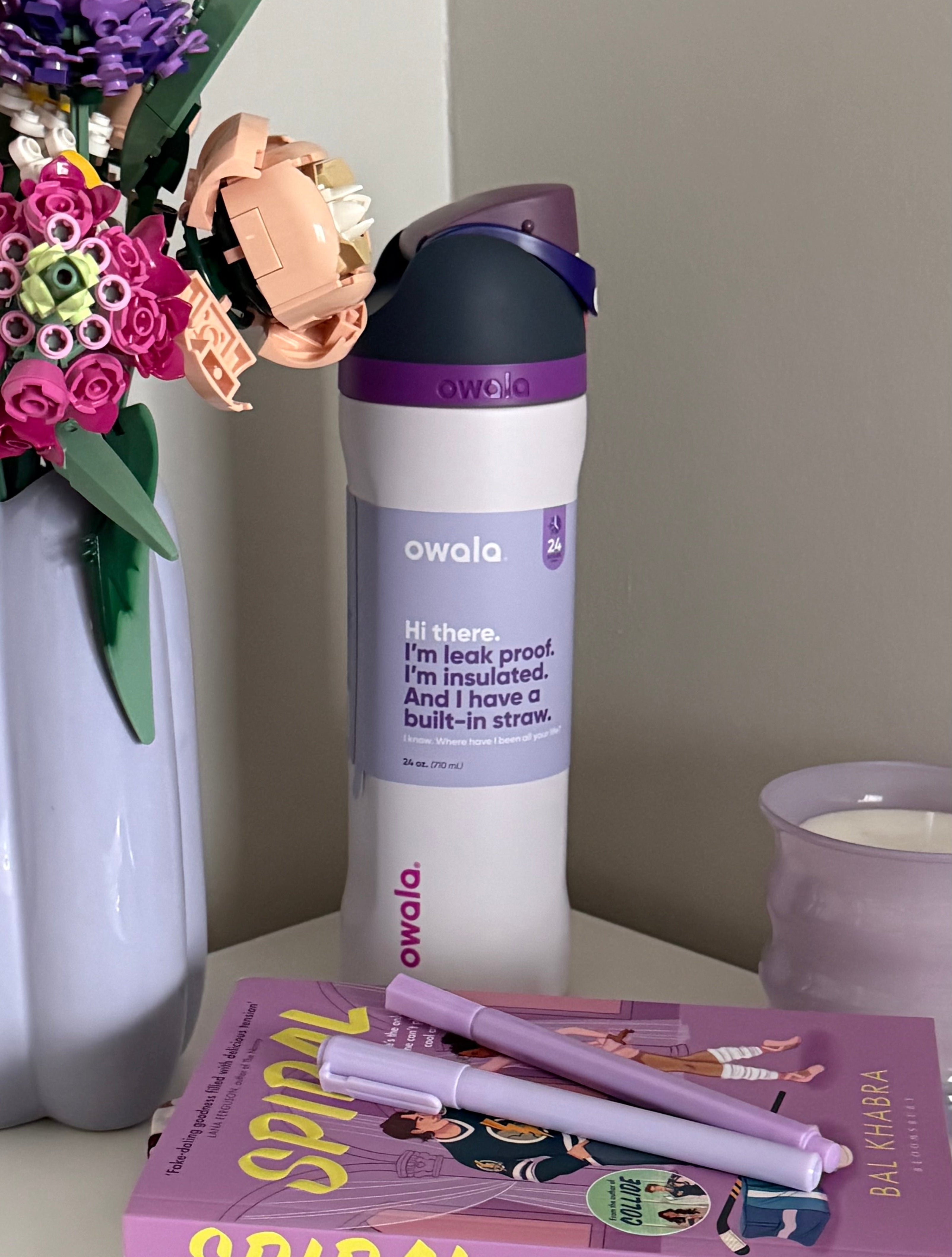 Owala Water Bottle