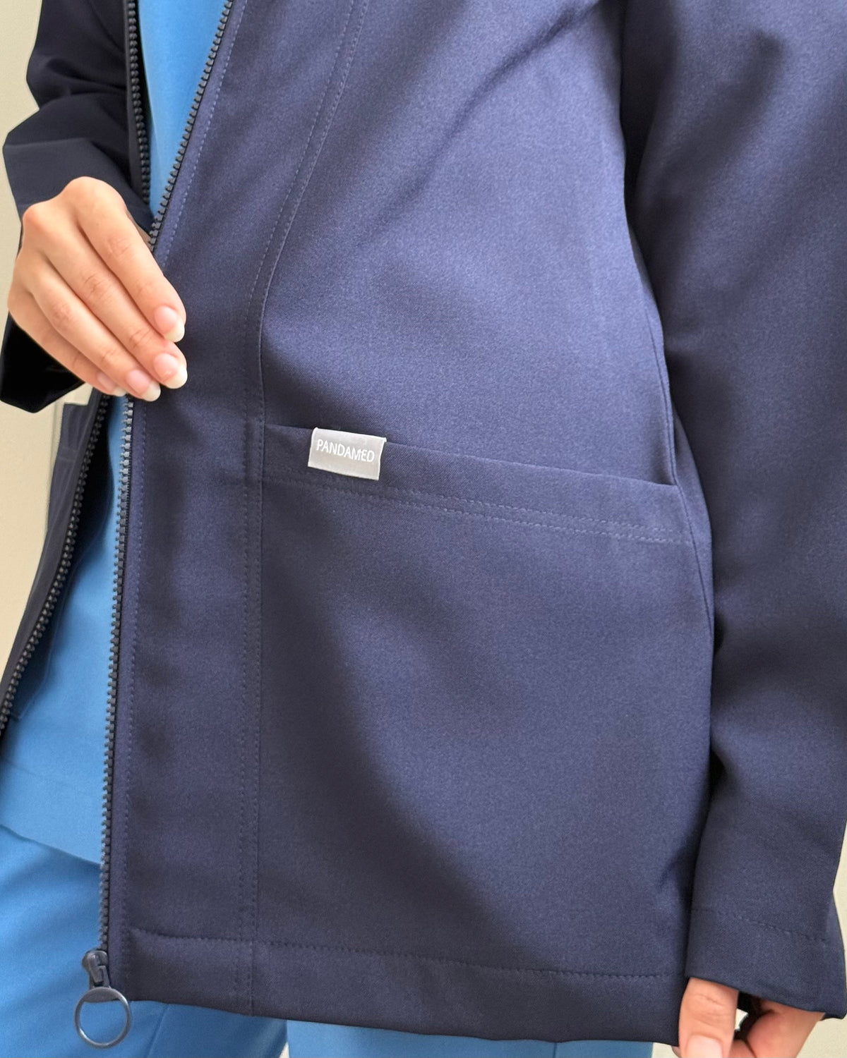 Claire Scrub Jacket