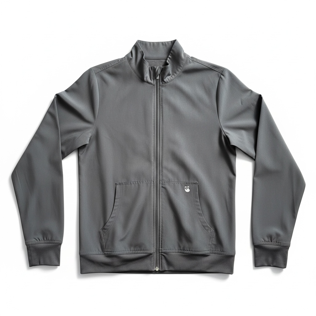 Unisex Scrub Jacket