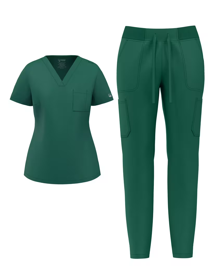 Go-To Scrub Set