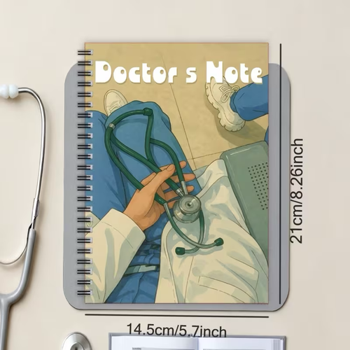 Doctors Notebook