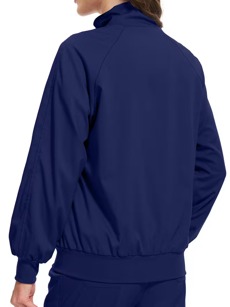 Unisex Scrub Jacket