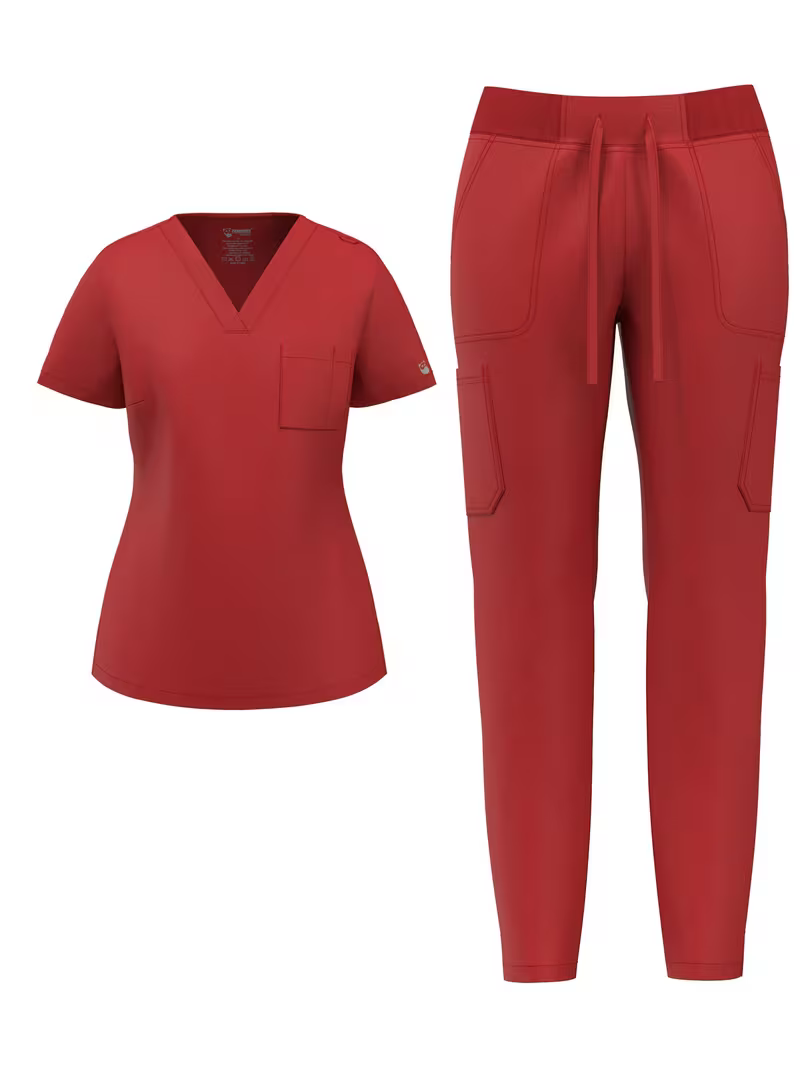 Go-To Scrub Set