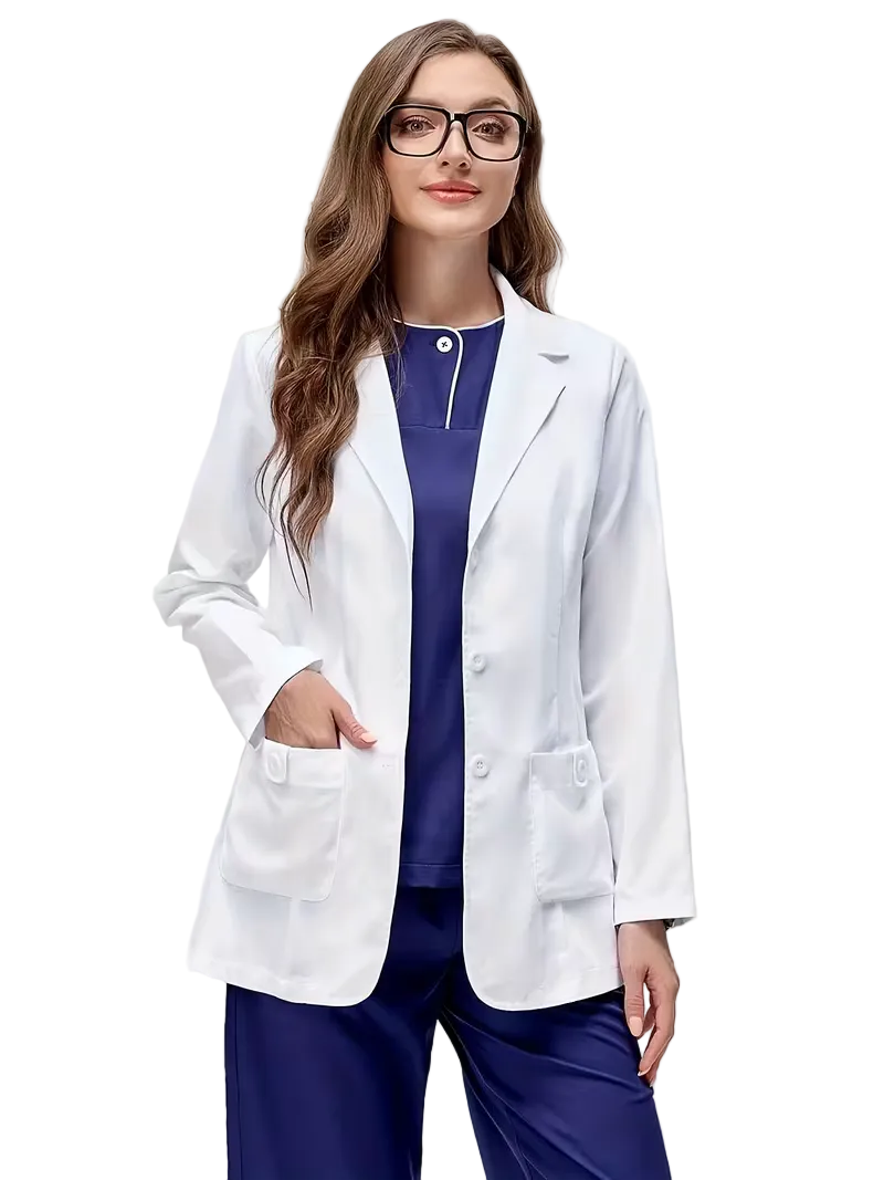 Bella Classic Lab Coat