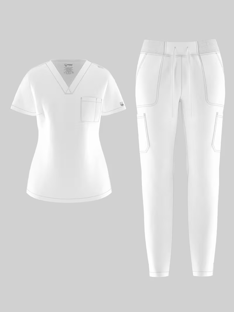 Go-To Scrub Set