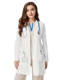 Long Classic Lab Coat