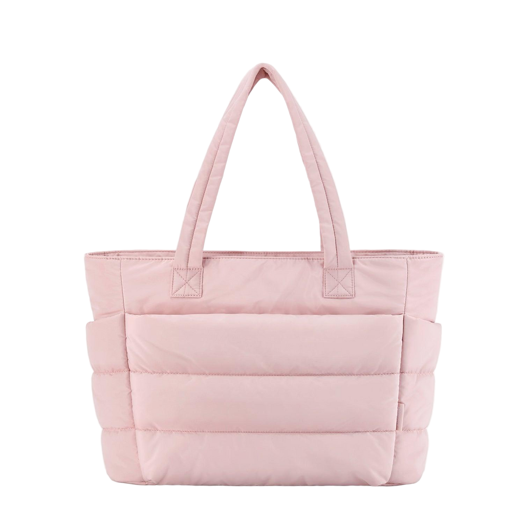 Puffy Tote Bag