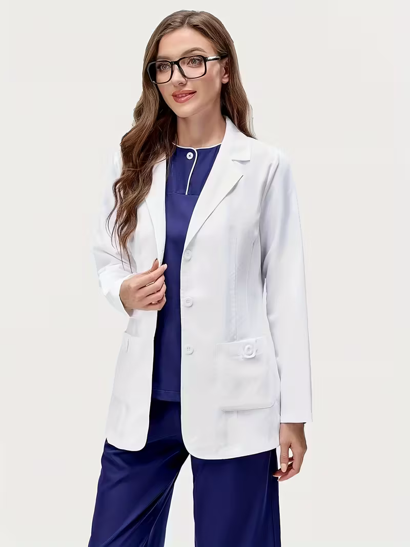 Bella Classic Lab Coat