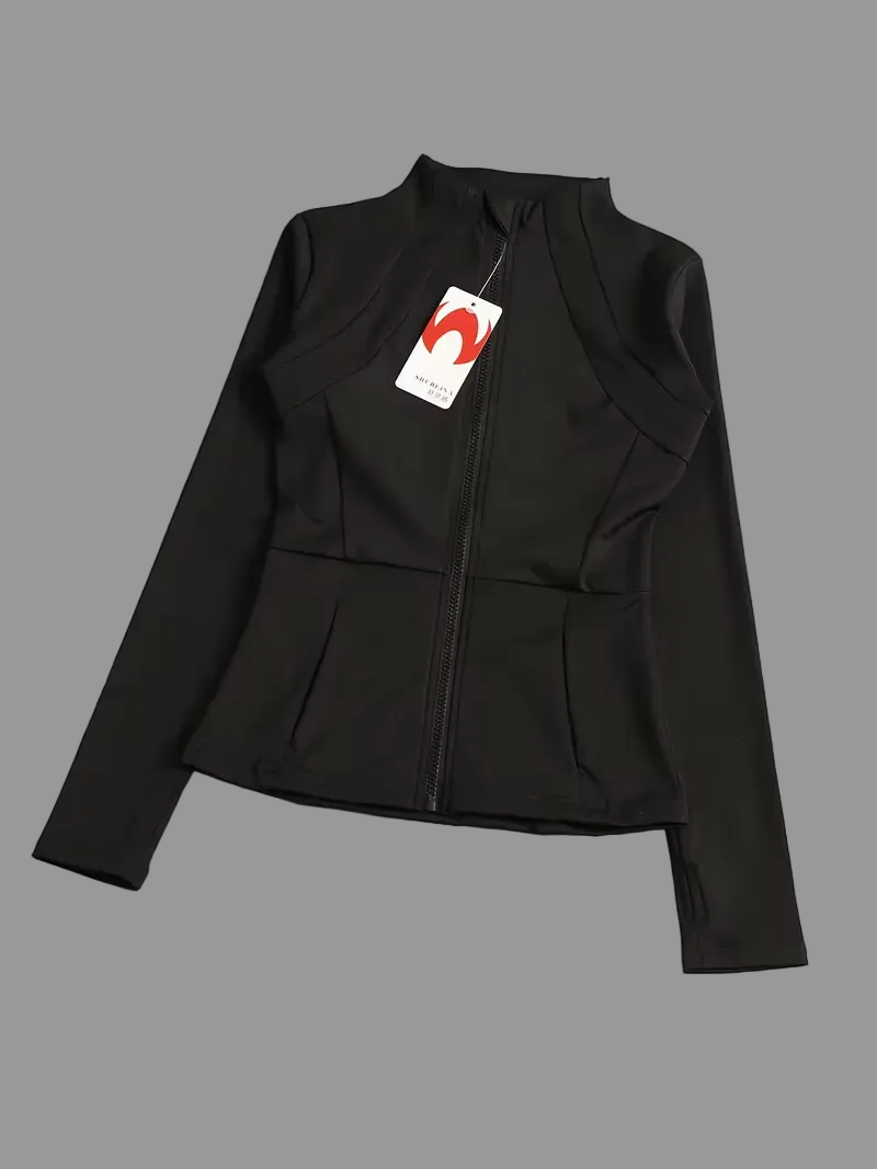 Scrub Jacket