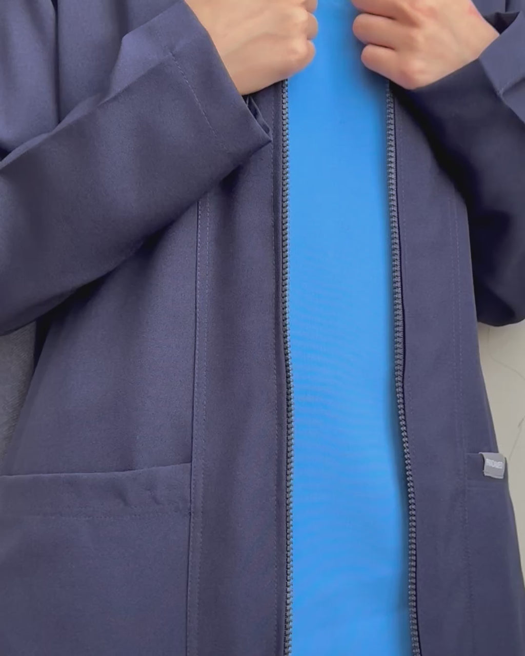 Claire Scrub Jacket