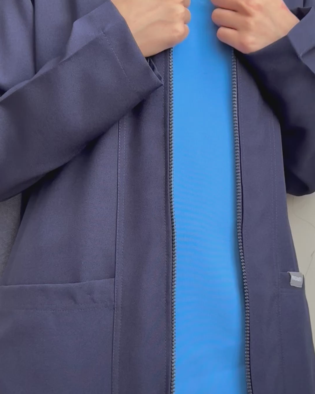 Claire Scrub Jacket