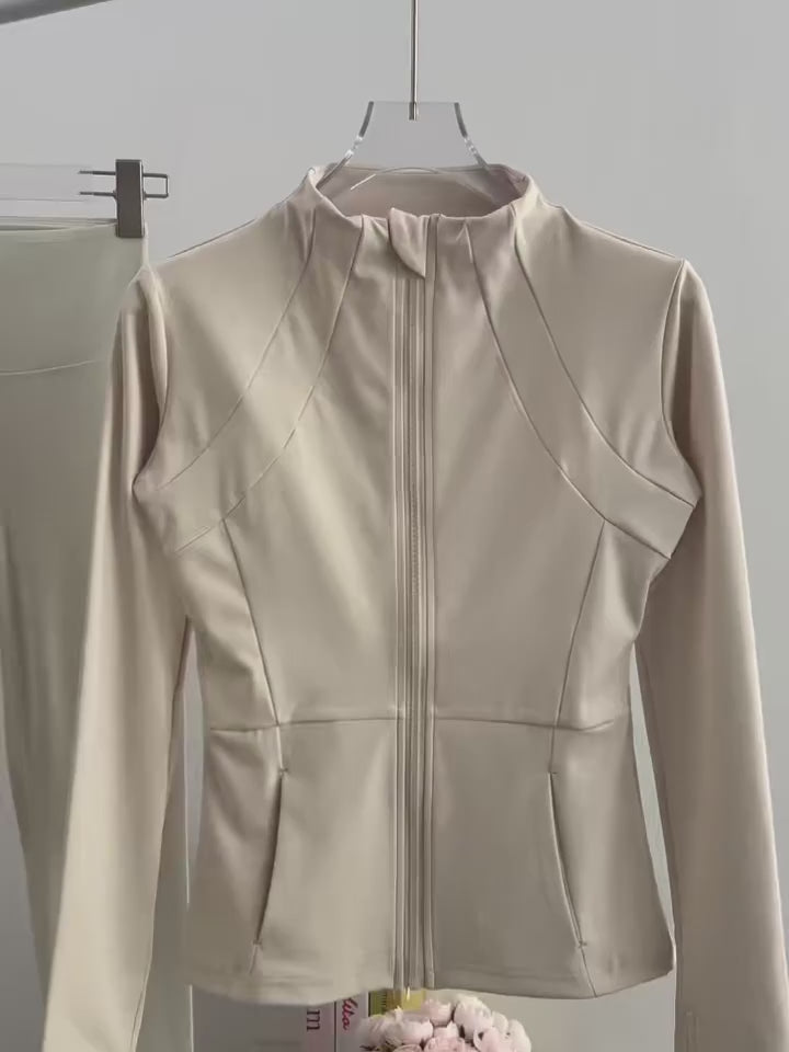 Scrub Jacket
